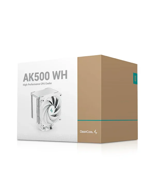 DEEPCOOL AK500 WHITE
