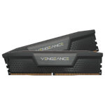 Corsair Vengeance DDR5 32GB 6000 MHz RAM noire