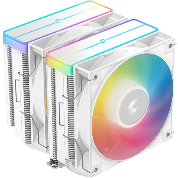 DEEPCOOL AG620 ARGB V2 WHITE – Image 2