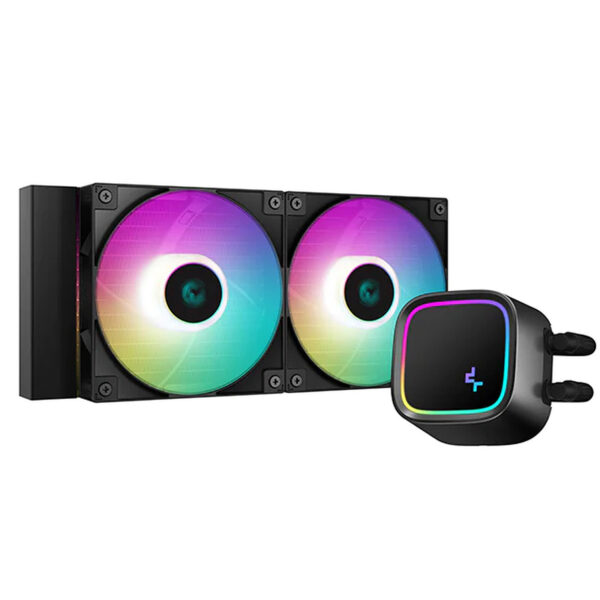DEEPCOOL LE520 ( BLACK / WHITE ) – Image 3
