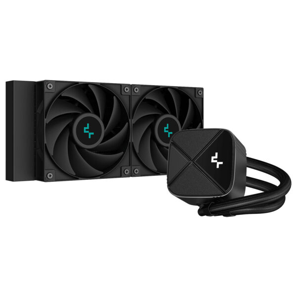 DEEPCOOL LS520S ZERO DARK – Image 2