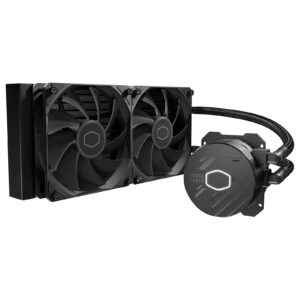 WATERCOOLING COOLERMASTER MSTERLIQUID 240L CORE BLACK