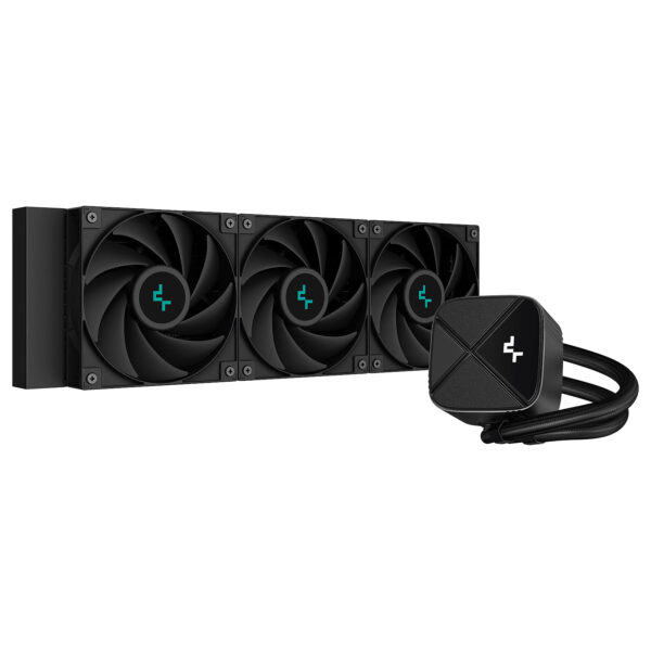 DEEPCOOL LS720S ZERO DARK – Image 2