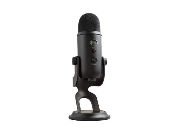 MICROPHONE LOGITECH BLUE YETI