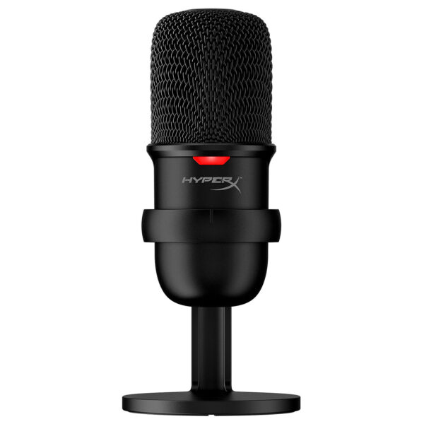 MICROPHONE HYPER X SOLOCAST ( BLACK/WHITE ) – Image 5