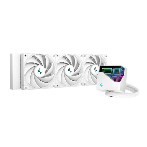 DEEPCOOL LT720 ( BLACK/WHITE ) – Image 4