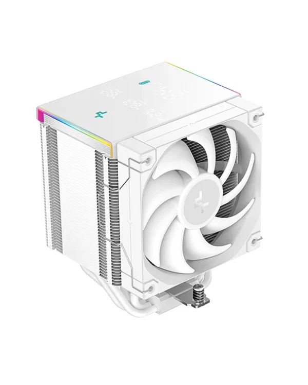 DEEPCOOL AG500 DIGITAL PRO ( BLACK/WHITE ) – Image 3