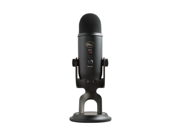 MICROPHONE LOGITECH BLUE YETI – Image 2
