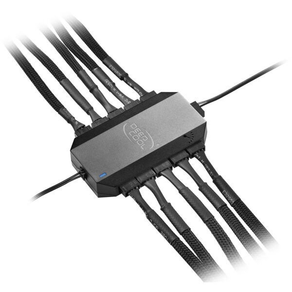 FAN HUB DEEPCOOL FH-10