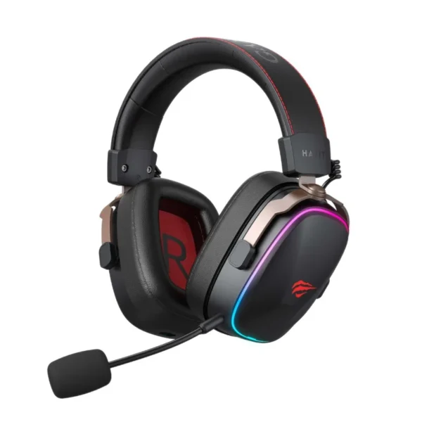 HAVIT H2039BG WIRELESS 7.1 RGB