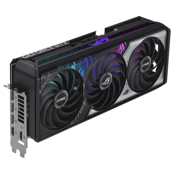 ASUS ROG Strix GeForce RTX 5070 Ti 16GB GDDR7 OC Edition – Image 2