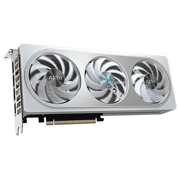 Gigabyte GeForce RTX 5060 Ti AERO OC 16GO – Image 2