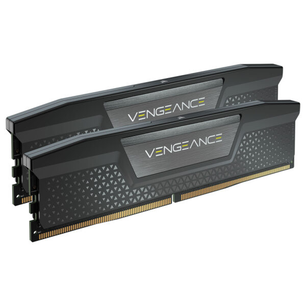 Corsair Vengeance DDR5 64 Go (2 x 32 Go) 5200 MHz CL40 - Noir – Image 2