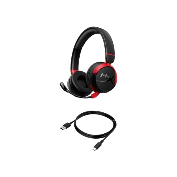 HYPERX CLOUD MINI WIRELESS MULTI PLATFORMES – Image 3