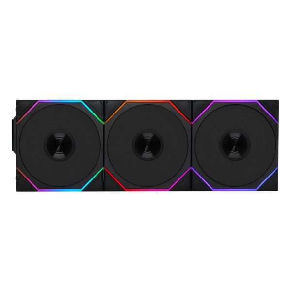 Lian Li UNI Fan TL 120 Wireless Triple Pack 2.4 GHz Wireless Inclue