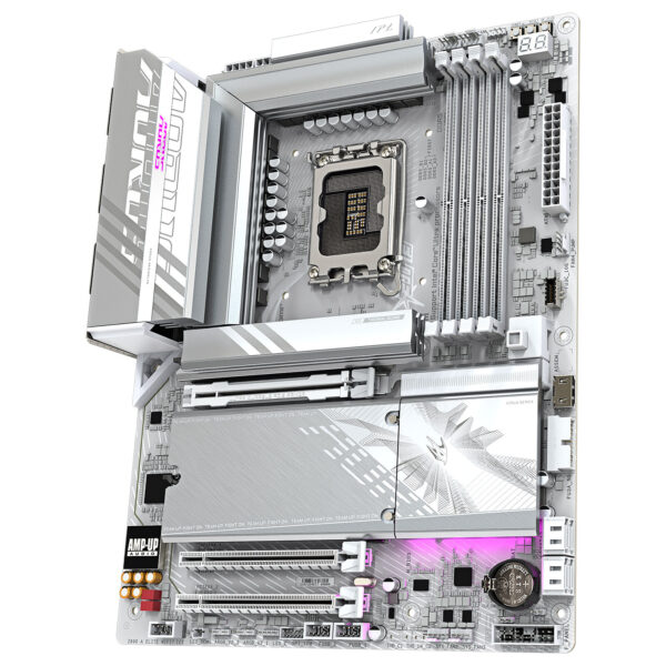 Gigabyte Z890 AORUS ELITE WIFI7 ICE – Image 2
