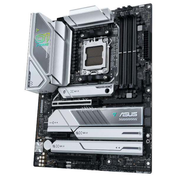 ASUS PRIME X670E-PRO WIFI – Image 2
