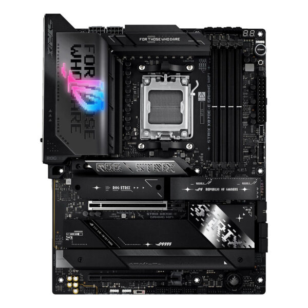 ASUS ROG STRIX X870E-E GAMING WIFI – Image 2