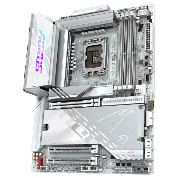 Gigabyte Z890 AORUS PRO ICE – Image 2