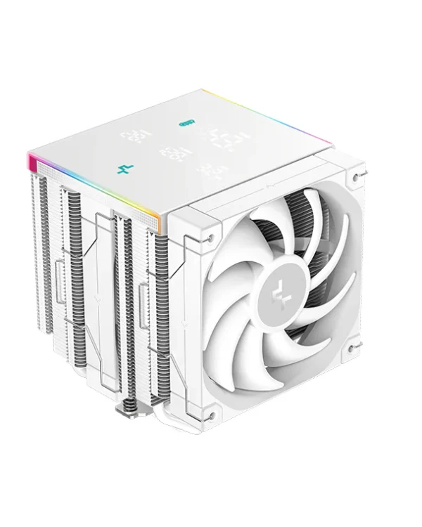DEEPCOOL AK620 DIGITAL PRO WHITE – Image 2