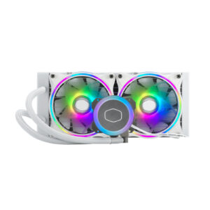 WATERCOOLING COOLER MASTER MASTERLIQUID ILLUSION ML240 WHITE