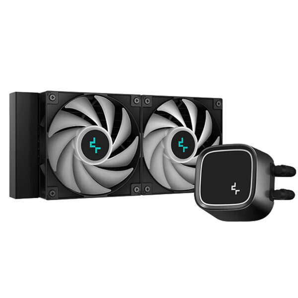 DEEPCOOL LE520 ( BLACK / WHITE ) – Image 5