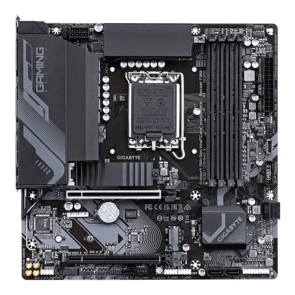GIGABYTE B760M GAMING X DDR5 – Image 2