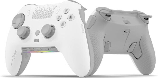 MANETTE SCUF EVISION PRO WIRLESS CLICK MÉCANIQUE (souris). + pochette gratuite