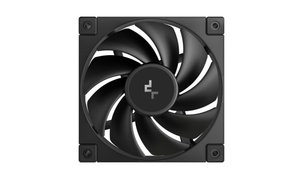 PACK FANS DEEPCOOL FD12 ( BLACK/WHITE ) – Image 3