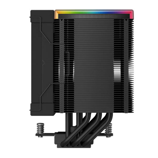 DEEPCOOL AG500 DIGITAL ( BLACK/WHITE ) – Image 4
