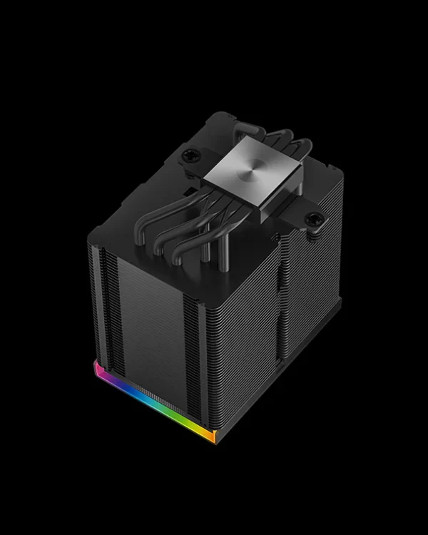 DEEPCOOL AG500 DIGITAL PRO ( BLACK/WHITE ) – Image 6