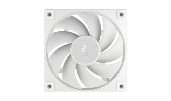 PACK FANS DEEPCOOL FD12 ( BLACK/WHITE ) – Image 4