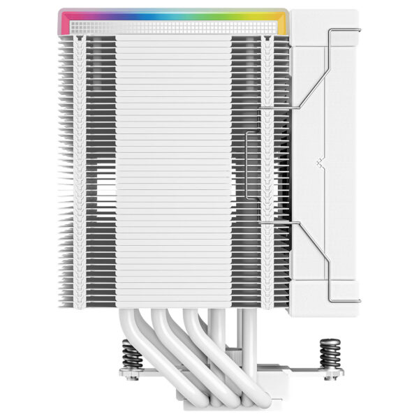 DEEPCOOL AG500 DIGITAL ( BLACK/WHITE ) – Image 3