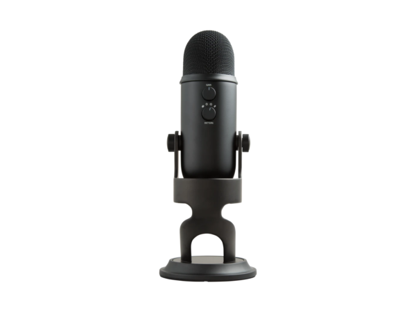 MICROPHONE LOGITECH BLUE YETI – Image 4