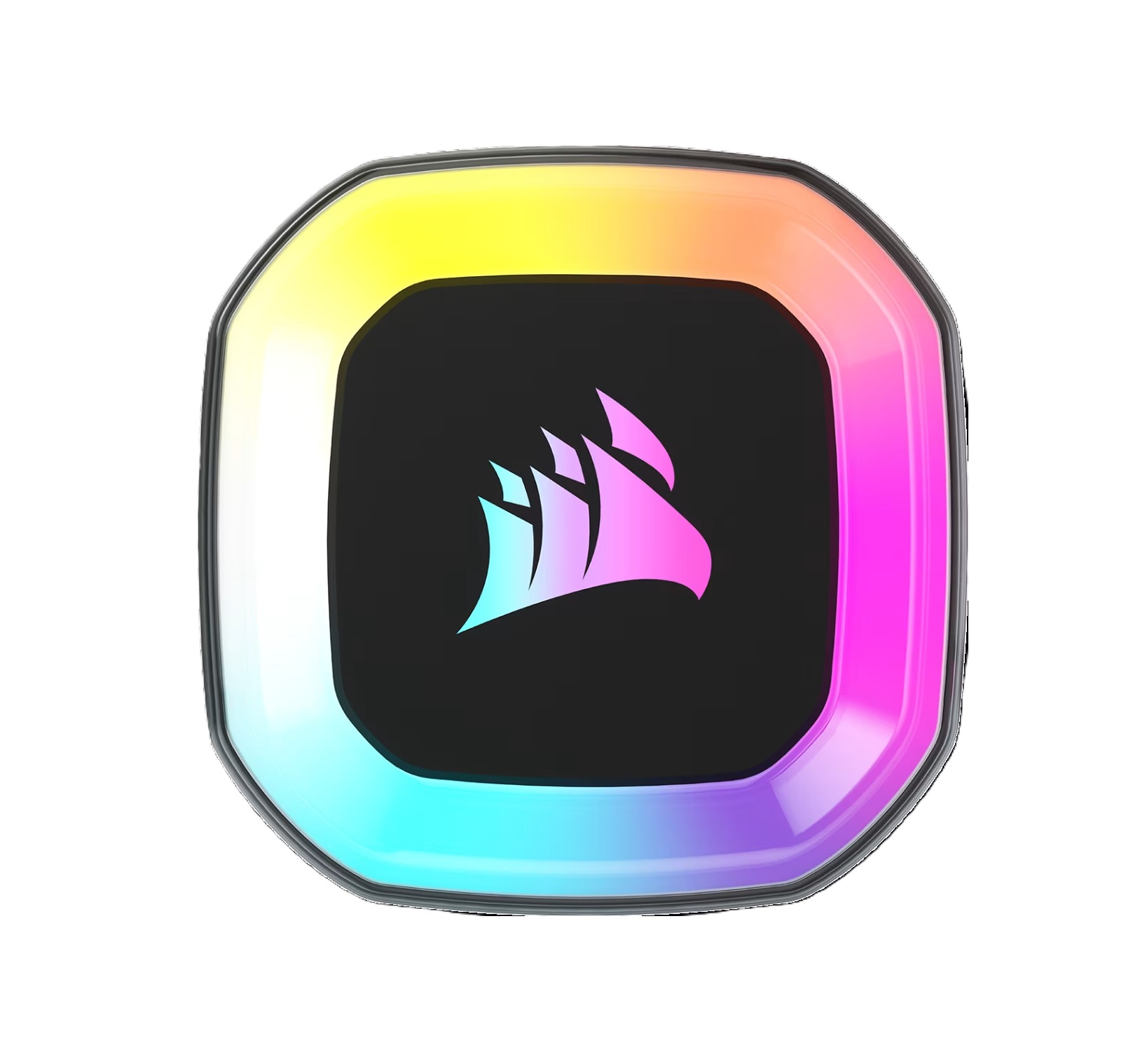 WATERCOOLING CORSAIR H100 RGB 240MM – Image 3