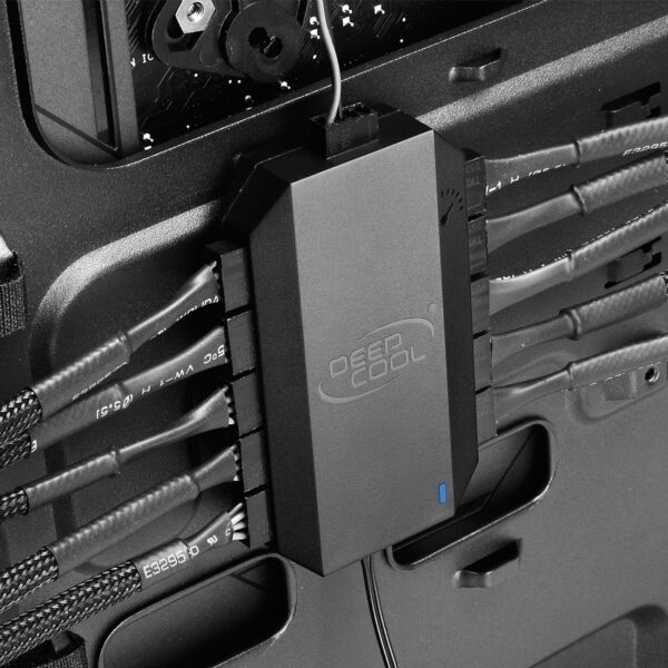 FAN HUB DEEPCOOL FH-10 – Image 3