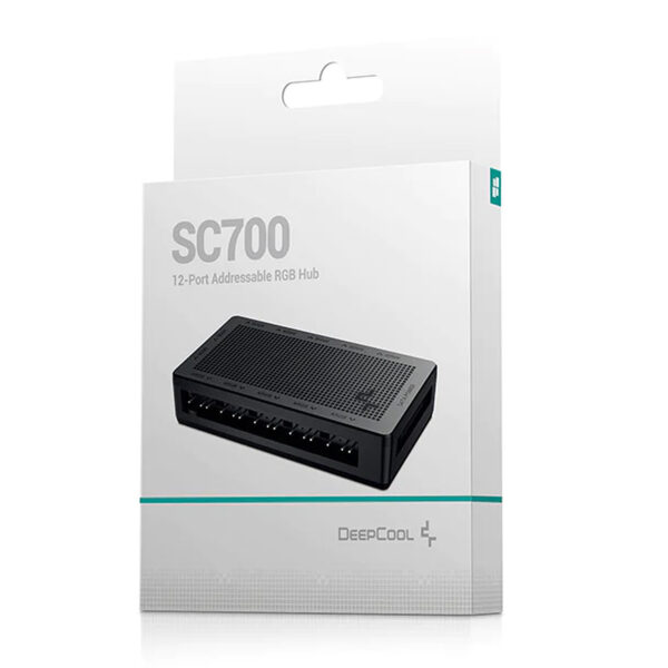 RGB HUB DEEPCOOL SC700 – Image 3