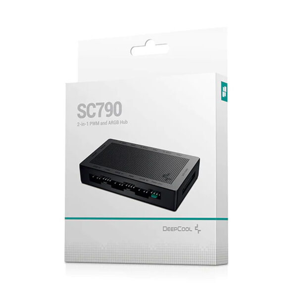 RGB HUB DEEPCOOL SC790 – Image 3