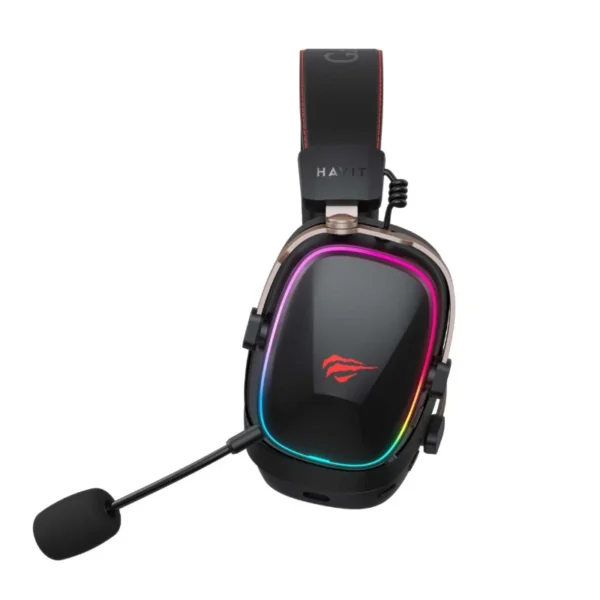 HAVIT H2039BG WIRELESS 7.1 RGB – Image 3