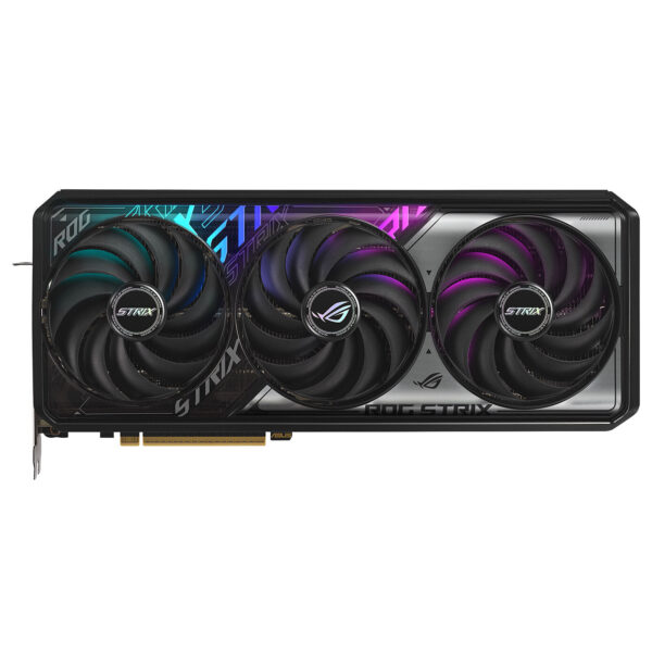 ASUS ROG Strix GeForce RTX 5070 Ti 16GB GDDR7 OC Edition – Image 3