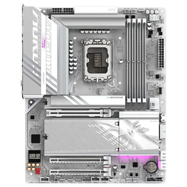 Gigabyte Z890 AORUS ELITE WIFI7 ICE – Image 3