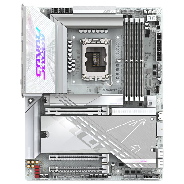 Gigabyte Z890 AORUS PRO ICE – Image 3
