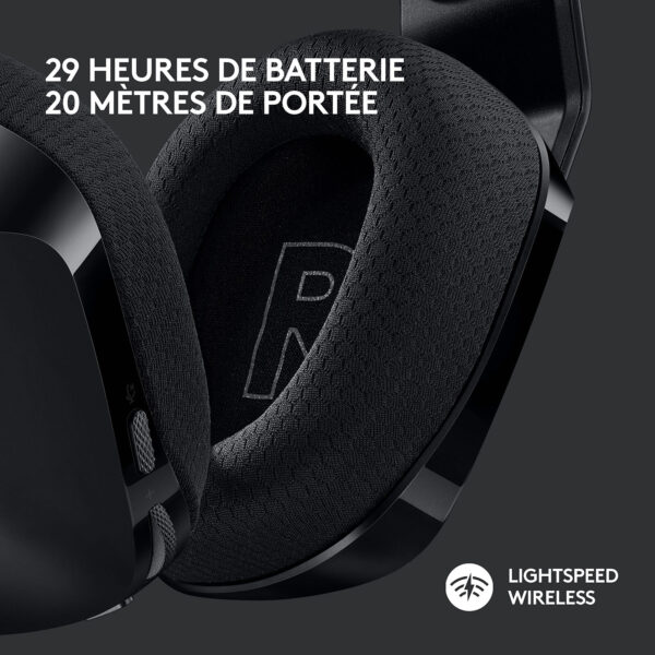 LOGITECH G733 LIGHTSPEED WIRELESS – Image 3
