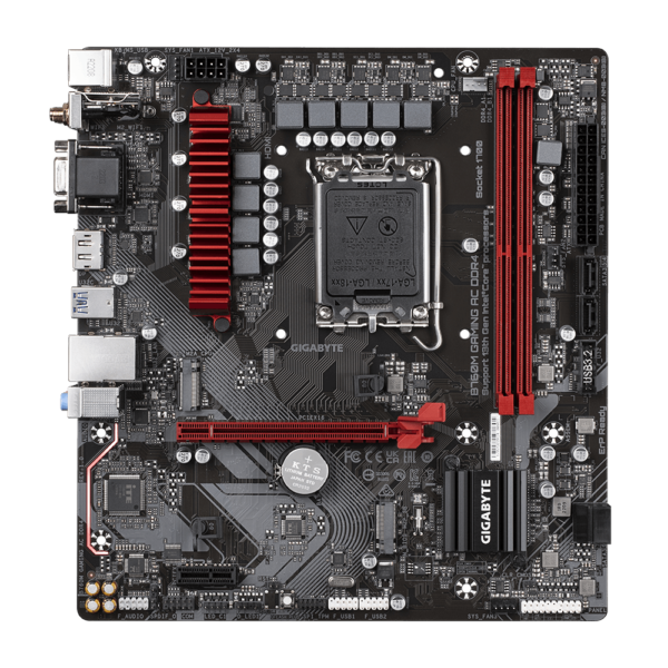 B760M GAMING AC DDR4 – Image 2