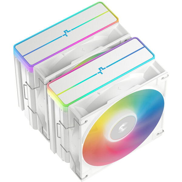 DEEPCOOL AG620 ARGB V2 WHITE – Image 3