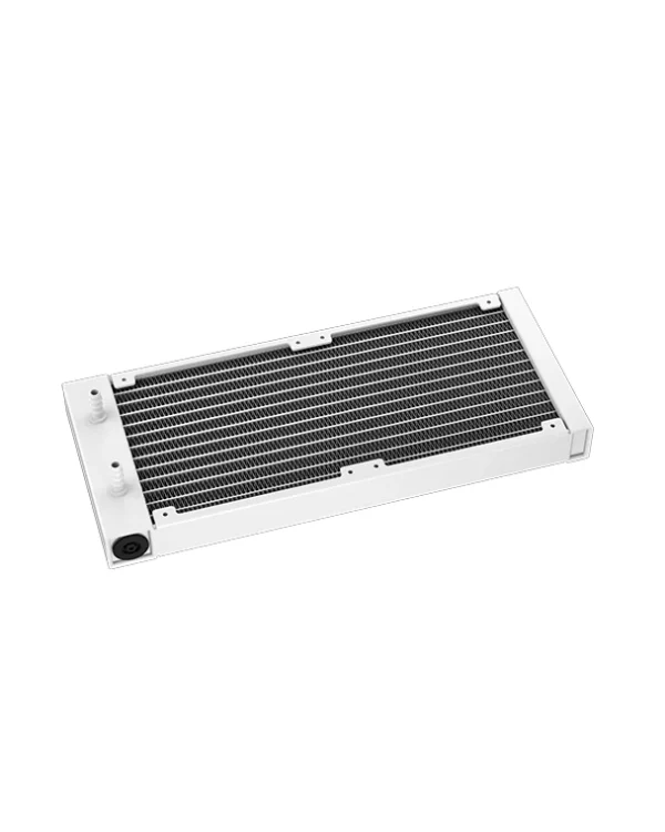 DEEPCOOL MYSTIQUE 240 ARGB WHITE – Image 2