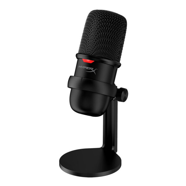 MICROPHONE HYPER X SOLOCAST ( BLACK/WHITE )