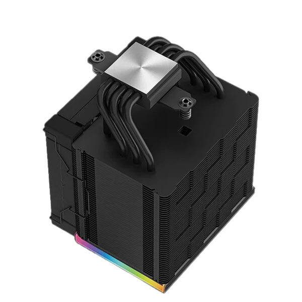 DEEPCOOL AG500 DIGITAL ( BLACK/WHITE ) – Image 6