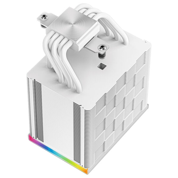 DEEPCOOL AG500 DIGITAL ( BLACK/WHITE ) – Image 5