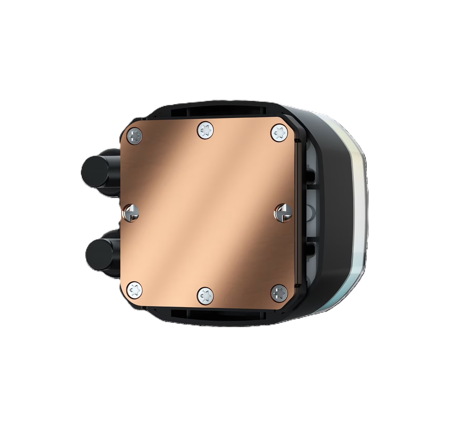 WATERCOOLING CORSAIR H100 RGB 240MM – Image 4